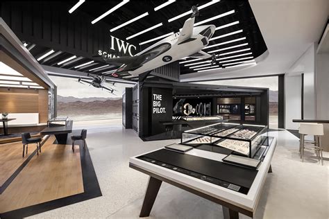 All IWC Schaffhausen Stores in Basel.